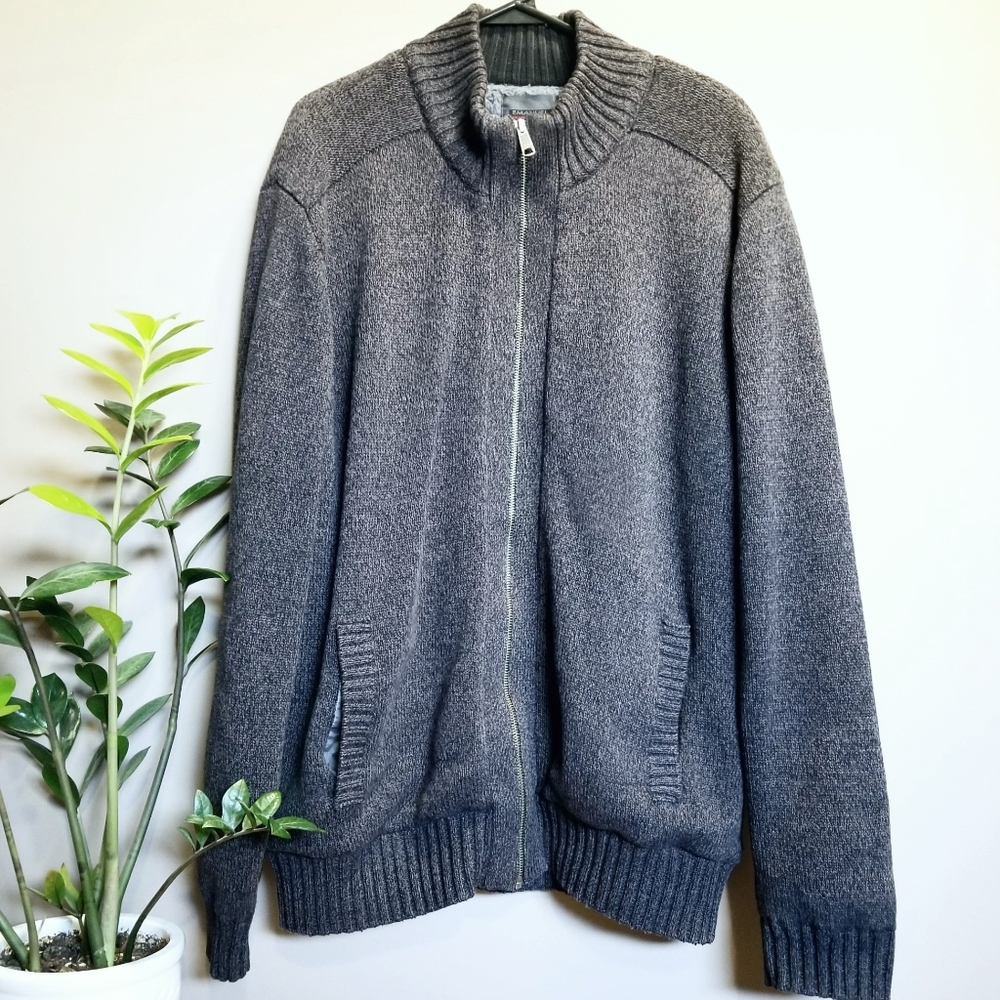 Emanuel Ungaro sweater coat